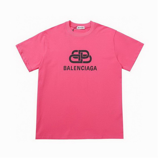 men balenciaga t-shirts S-XL-071